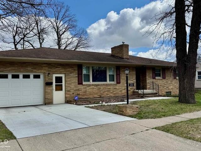 House for sale in Owosso, Michigan