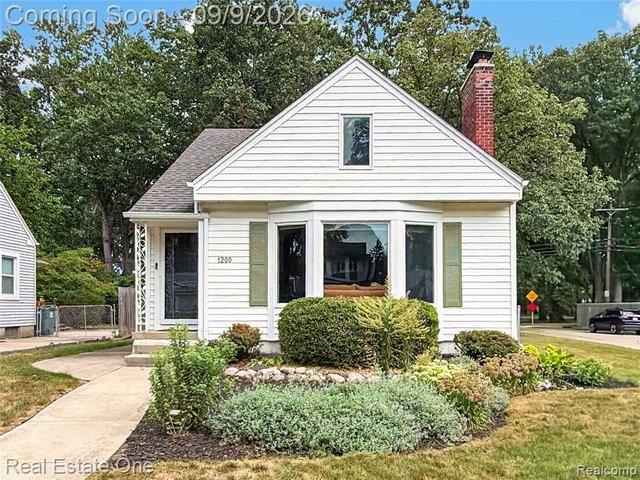 House for sale in Royal Oak, Michigan