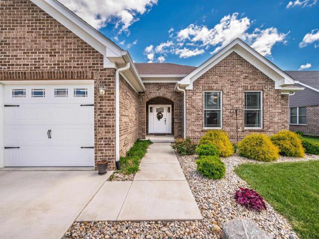 House for sale in Yorktown, Indiana