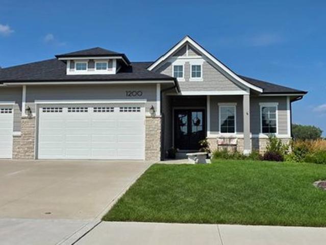 House for sale in Norwalk, Iowa