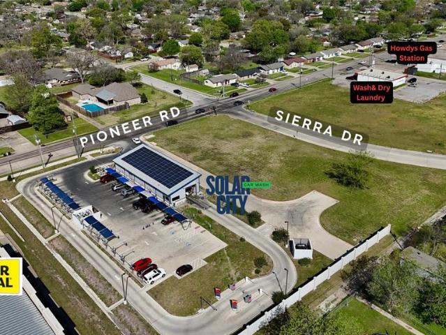 Land for sale in Mesquite, Texas