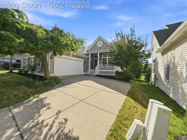 House for sale in Hometown Village of Marion, Howell