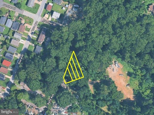 Land for sale in Capitol Heights, Prince George's County