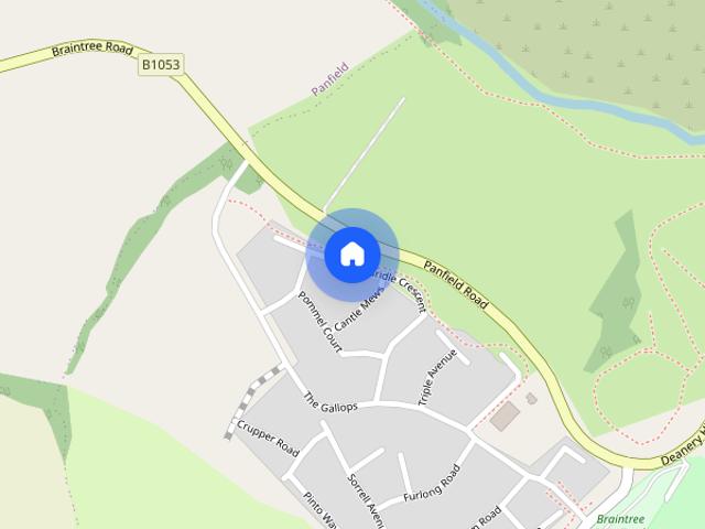 House for rent in Towerlands Park, Braintree