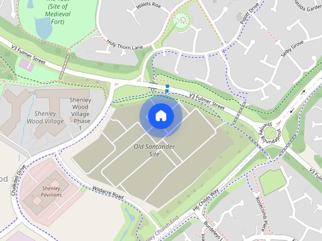 House for rent in Oxley Park, Milton Keynes