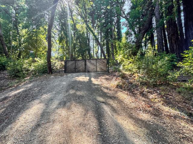 Land for sale in Ben Lomond, California