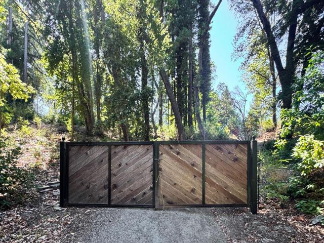 Land for sale in Ben Lomond, California