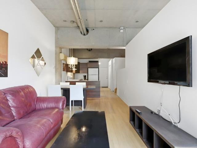 Apartment for rent in St. Leonard's, Quebec