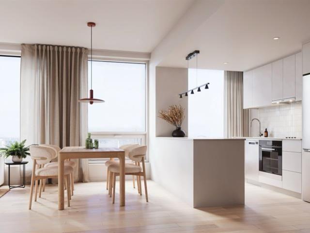Apartment for rent in St. Leonard's, Quebec