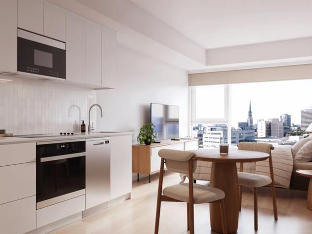 Apartment for rent in St. Leonard's, Quebec
