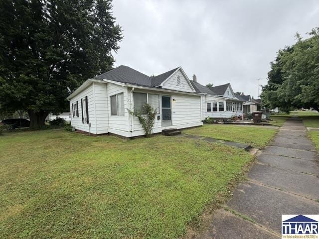 House for sale in Vermillion, Indiana