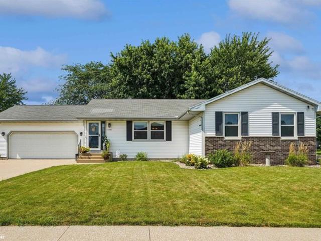 House for sale in Burlington, Iowa