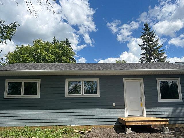 House for sale in Saskatchewan