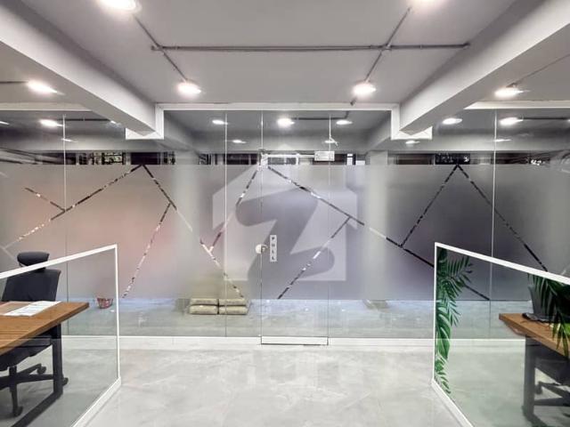 Office for rent in Islamabad