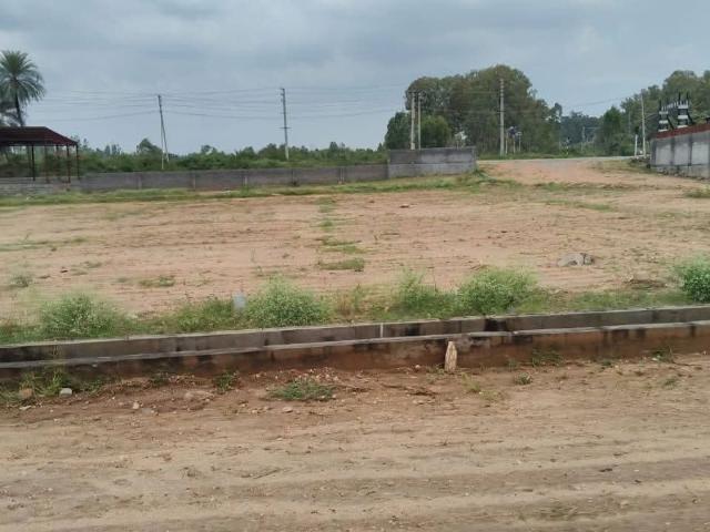 Land for sale in Bangalore North, Cox Town - Bangalore