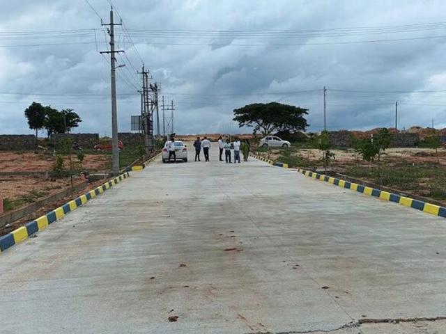 Land for sale in Bangalore North, Cox Town - Bangalore