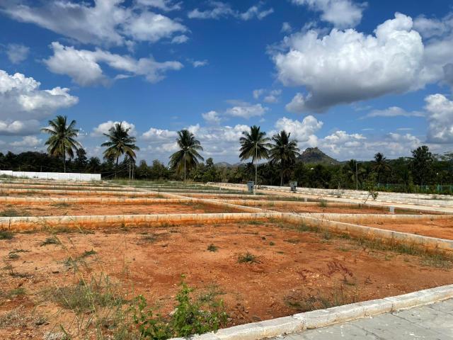 Land for sale in Bangalore North, Cox Town - Bangalore