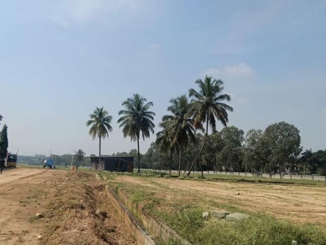Land for sale in Bangalore North, Cox Town - Bangalore