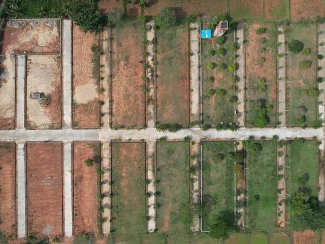 Land for sale in Bangalore North, Cox Town - Bangalore