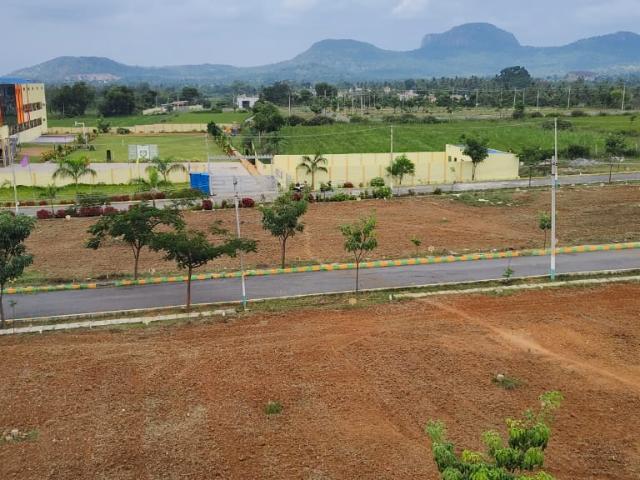 Land for sale in Bangalore North, Cox Town - Bangalore