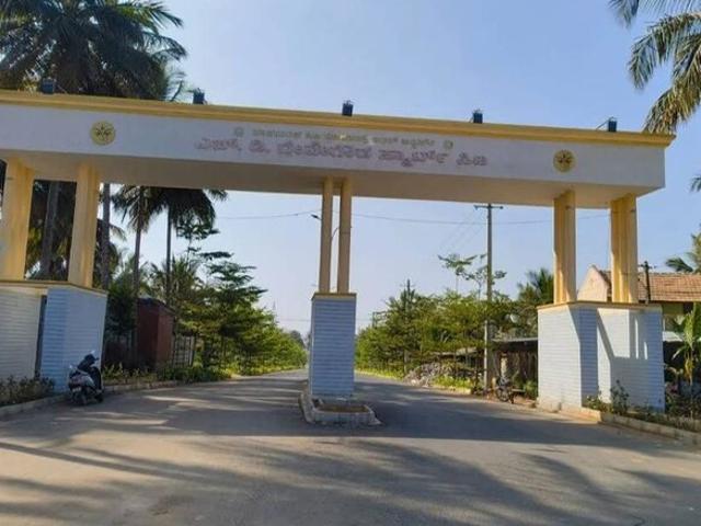 Land for sale in Channapatna, Karnataka