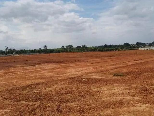 Land for sale in Bangalore North, Cox Town - Bangalore