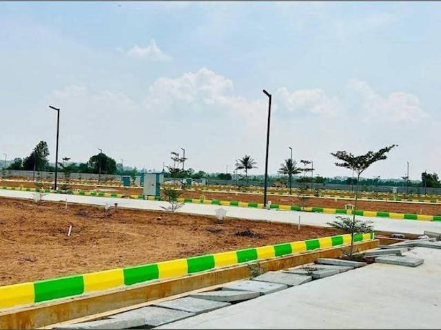 Land for sale in Bangalore North, Cox Town - Bangalore