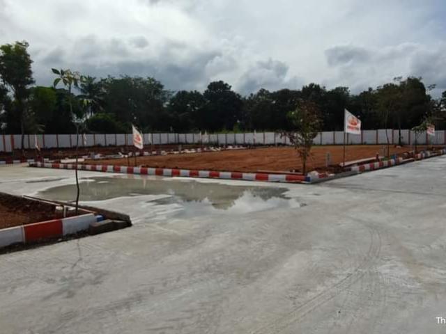 Land for sale in Bangalore North, Cox Town - Bangalore