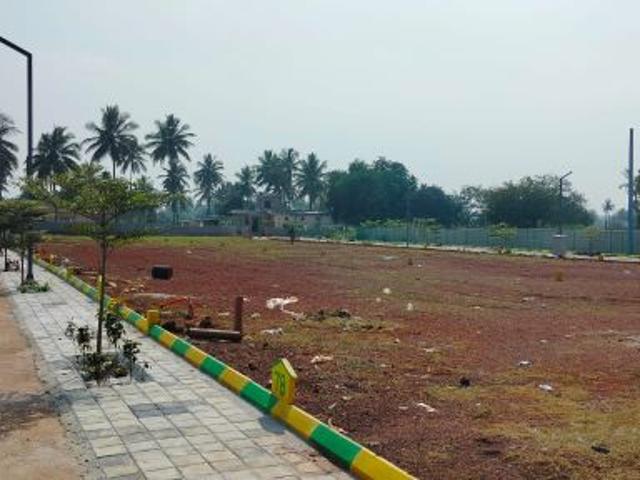 Land for sale in Bangalore North, Cox Town - Bangalore