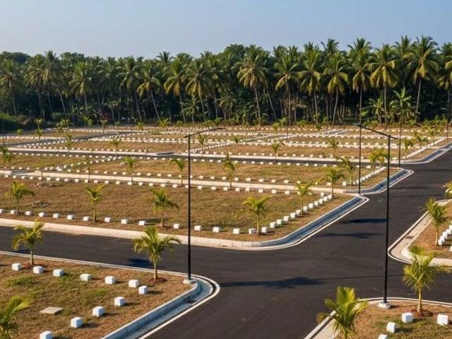Land for sale in Bangalore North, Cox Town - Bangalore
