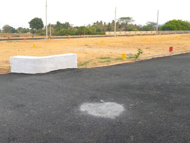 Land for sale in Bangalore North, Cox Town - Bangalore