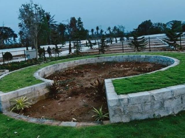 Land for sale in Bangalore North, Cox Town - Bangalore