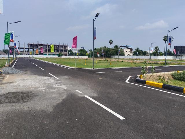 Land for sale in Tamil Nadu