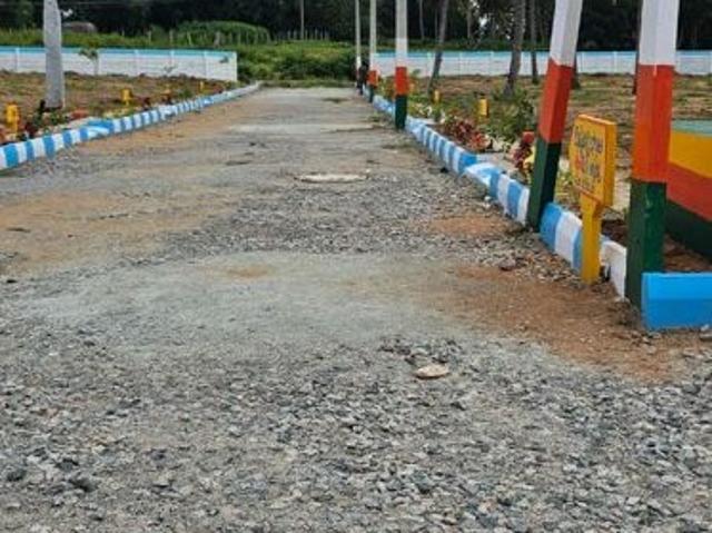 Land for sale in Bangalore North, Cox Town - Bangalore