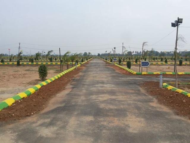 Land for sale in Bangalore North, Cox Town - Bangalore