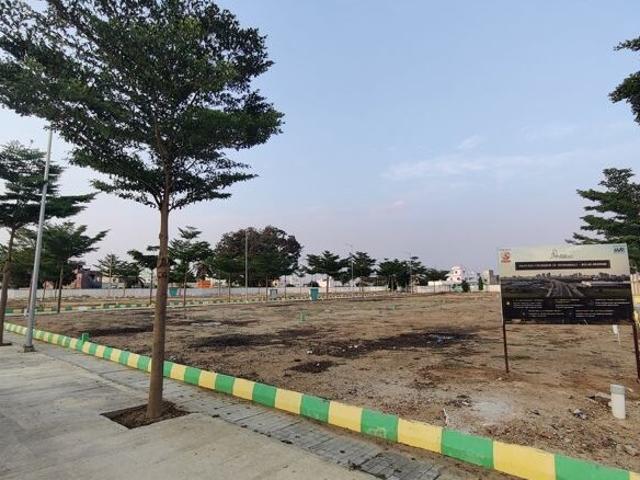 Land for sale in Bangalore North, Cox Town - Bangalore