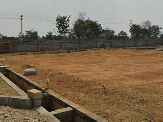 Land for sale in Bangalore North, Cox Town - Bangalore