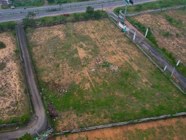 Land for sale in Bangalore North, Cox Town - Bangalore