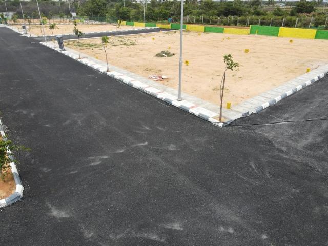 Land for sale in Bangalore North, Cox Town - Bangalore