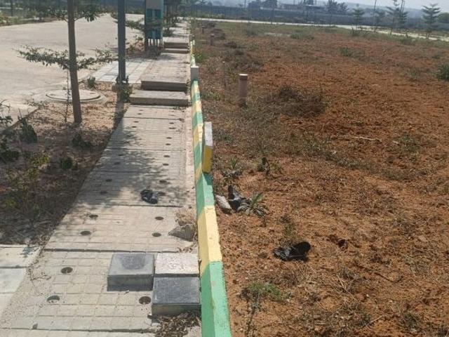 Land for sale in Bangalore North, Cox Town - Bangalore