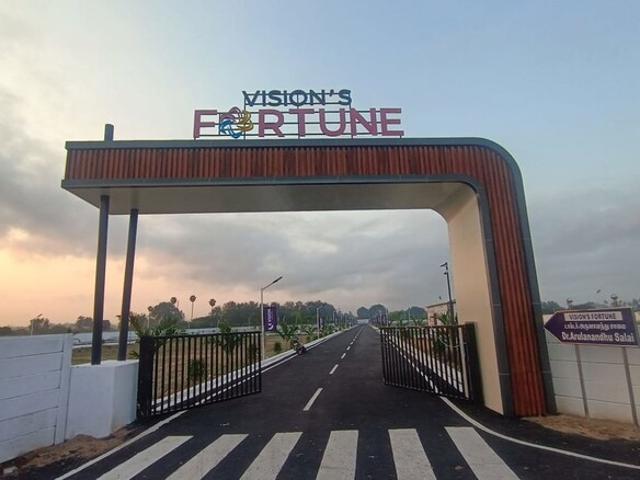 Land for sale in Tamil Nadu
