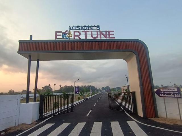 Land for sale in Tamil Nadu