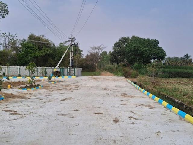 Land for sale in Bangalore North, Cox Town - Bangalore