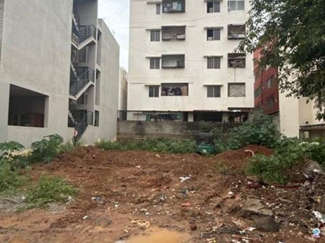 Land for sale in Bangalore North, Cox Town - Bangalore