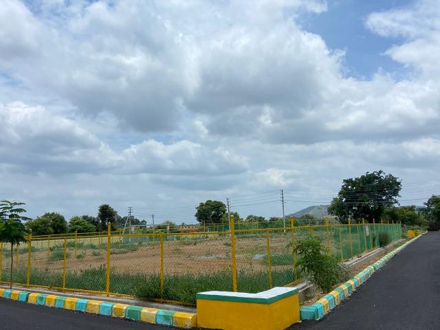 Land for sale in Bangalore North, Cox Town - Bangalore