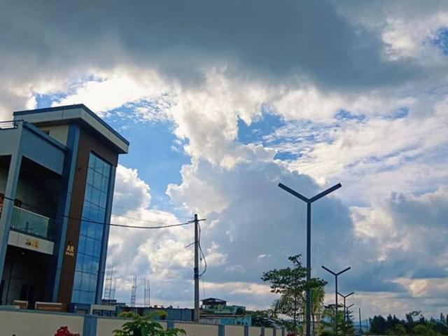 Land for sale in Bangalore North, Cox Town - Bangalore