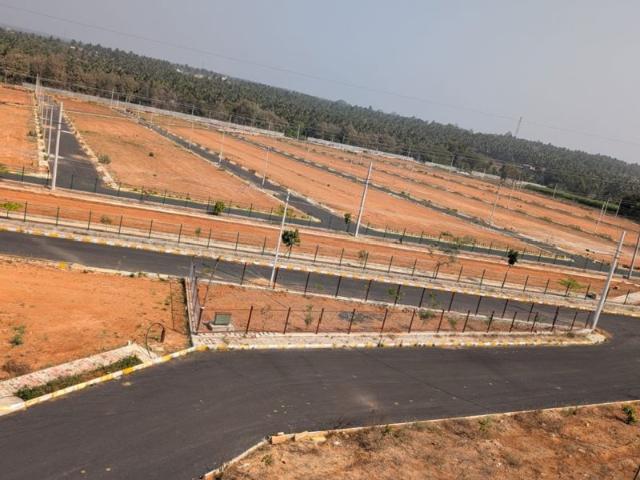 Land for sale in Channapatna, Karnataka