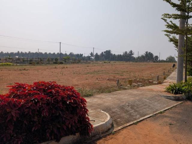Land for sale in Channapatna, Karnataka