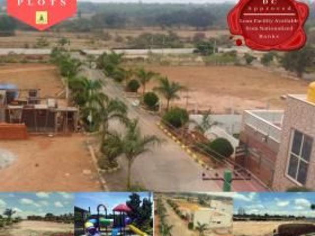 Land for sale in Bangalore North, Cox Town - Bangalore