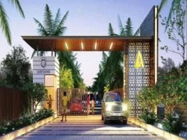 Land for sale in Bangalore North, Cox Town - Bangalore